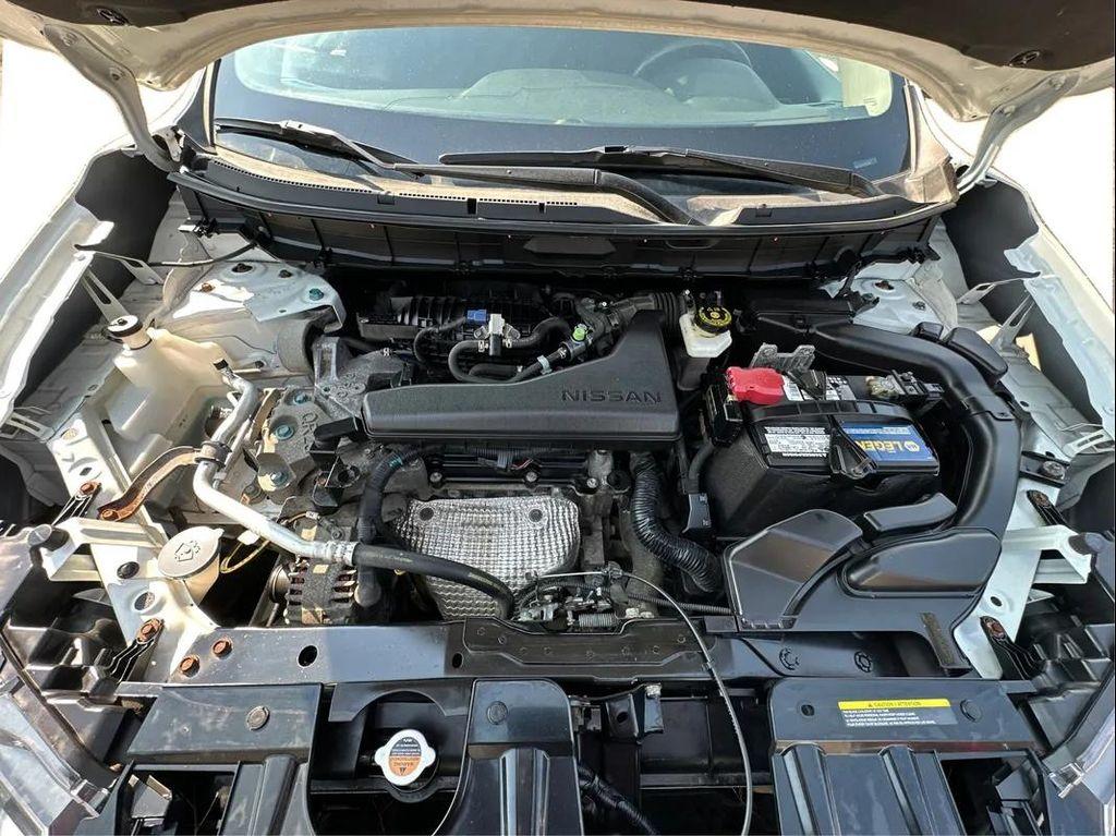 used 2017 Nissan Rogue car, priced at $11,998