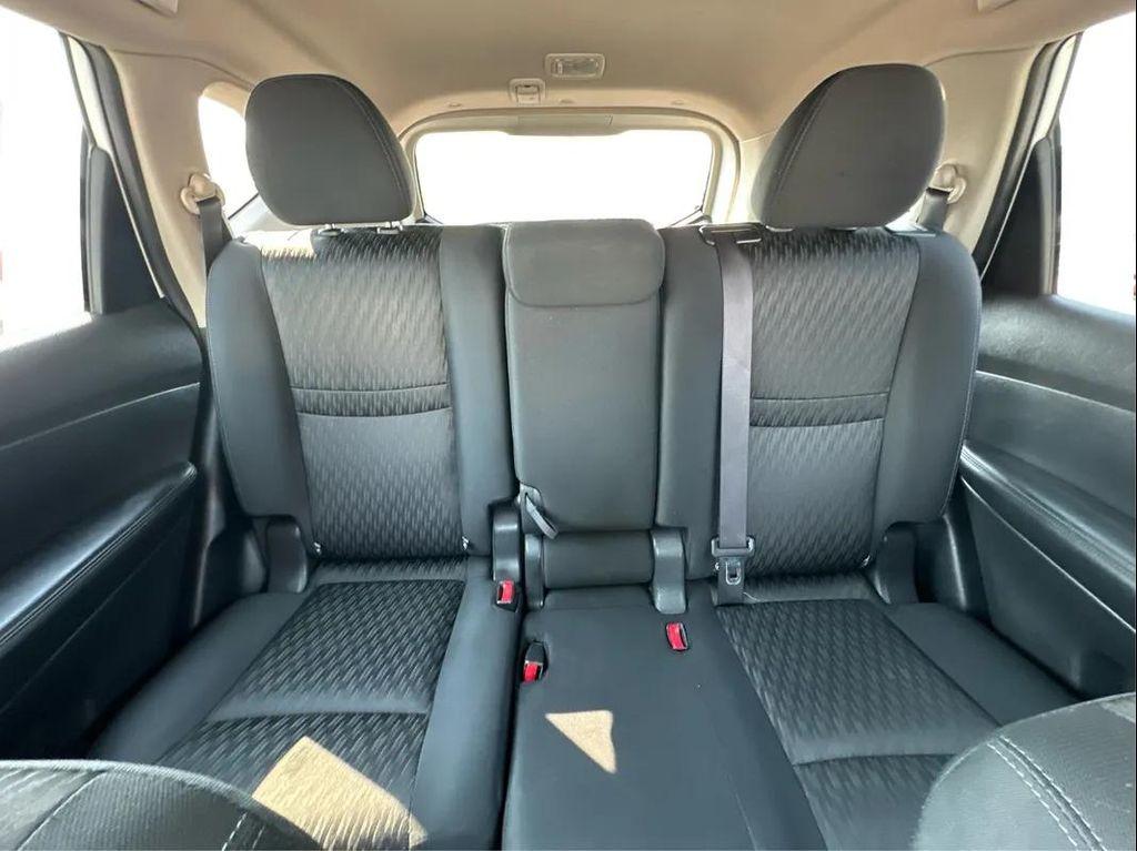 used 2017 Nissan Rogue car, priced at $11,998