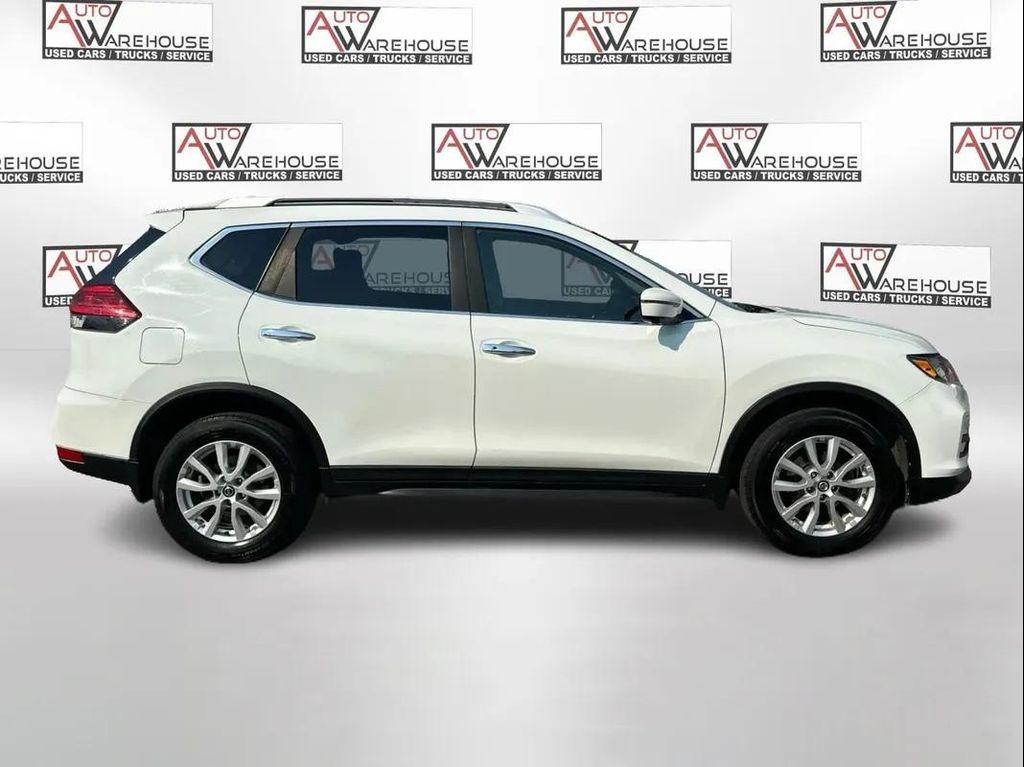used 2017 Nissan Rogue car, priced at $11,998