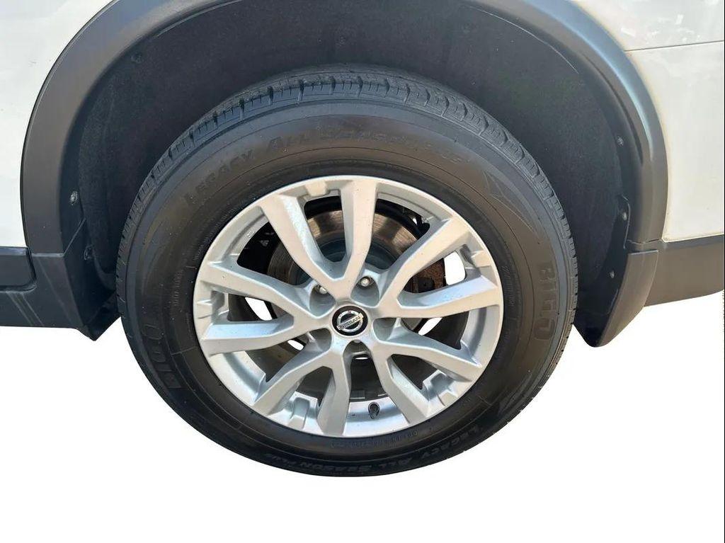 used 2017 Nissan Rogue car, priced at $11,998