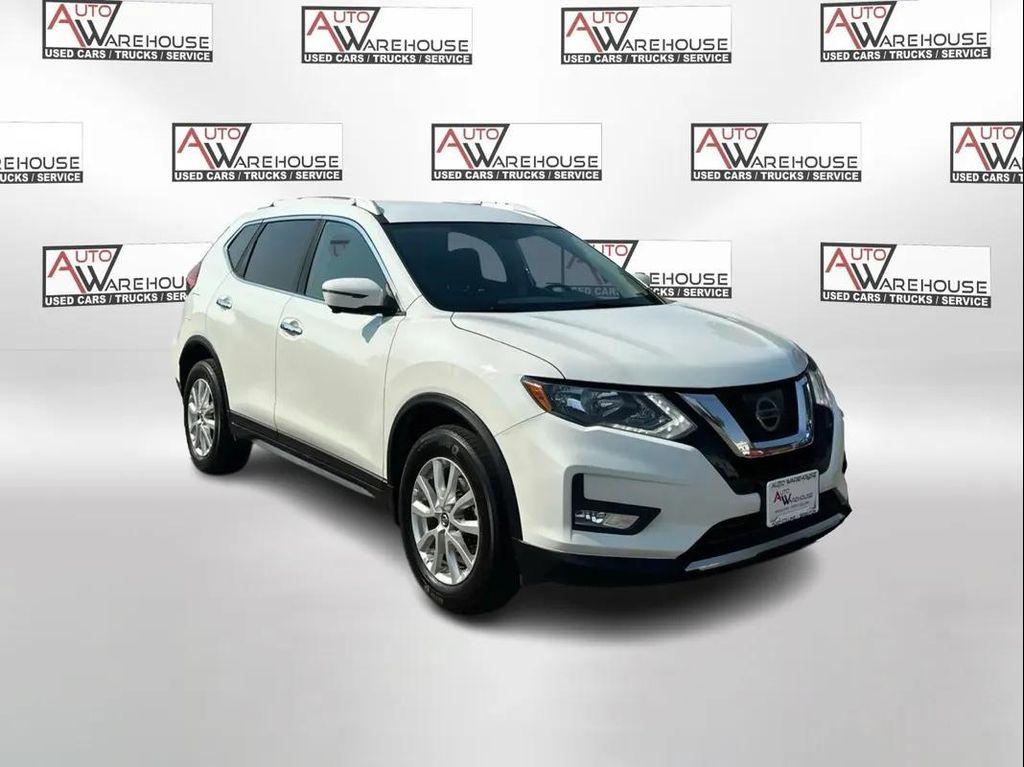used 2017 Nissan Rogue car, priced at $11,998