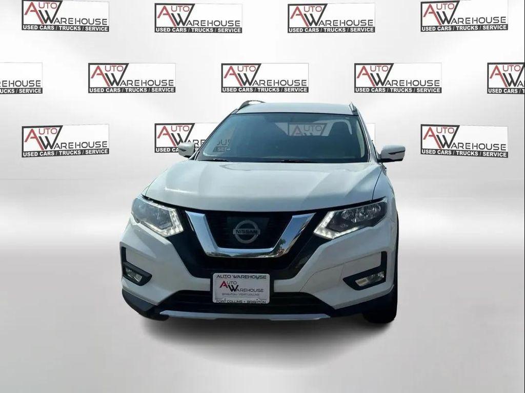 used 2017 Nissan Rogue car, priced at $11,998