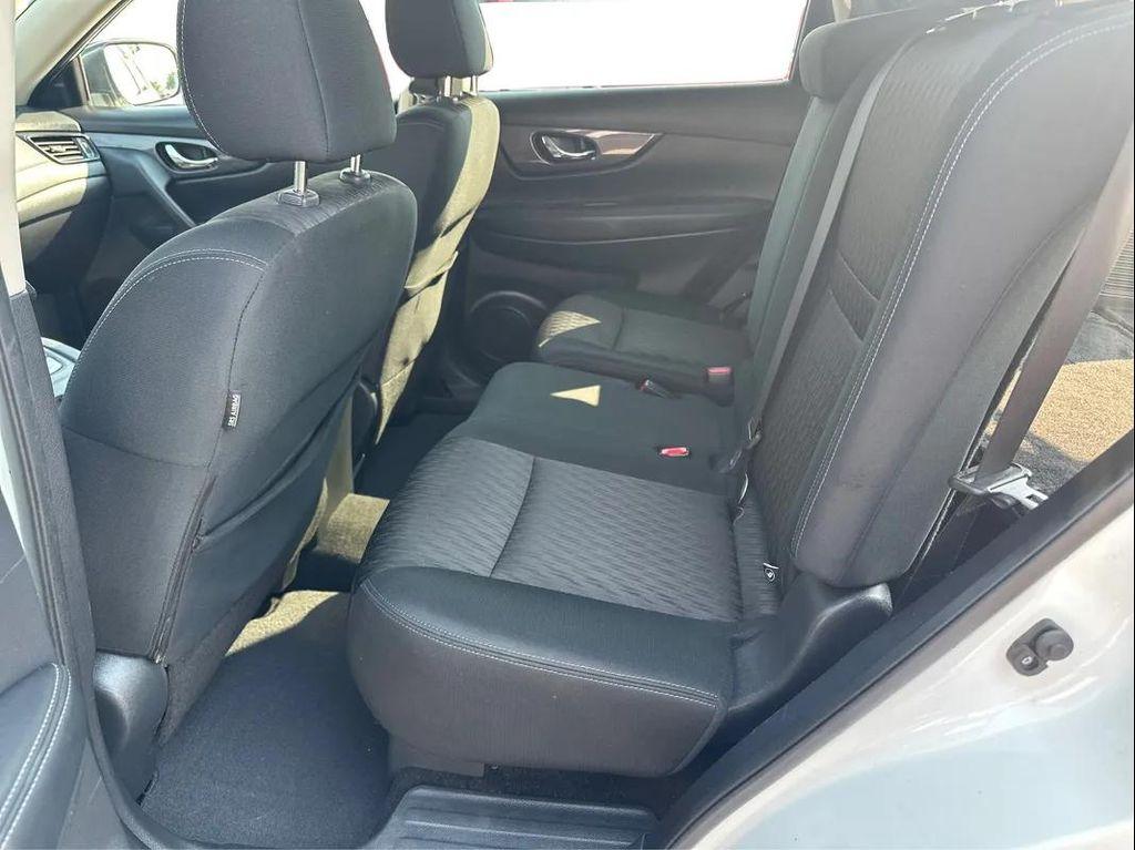 used 2017 Nissan Rogue car, priced at $11,998