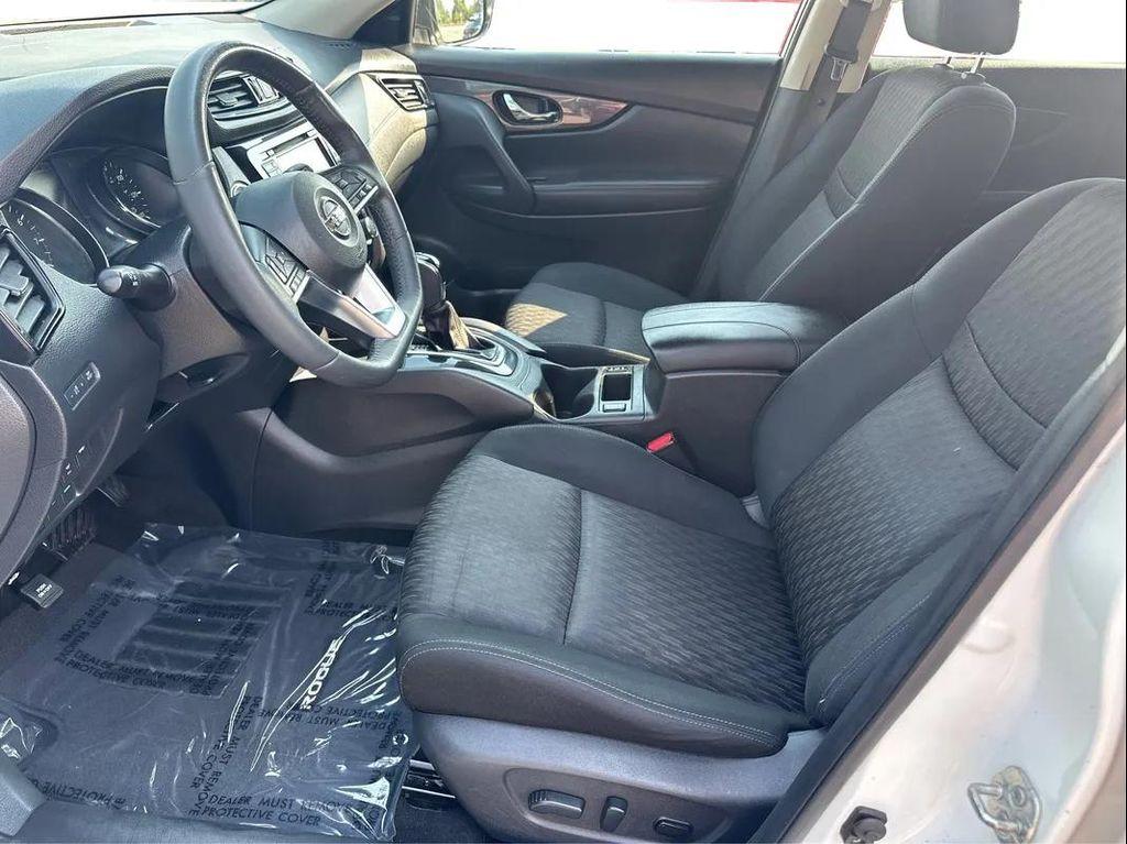 used 2017 Nissan Rogue car, priced at $11,998