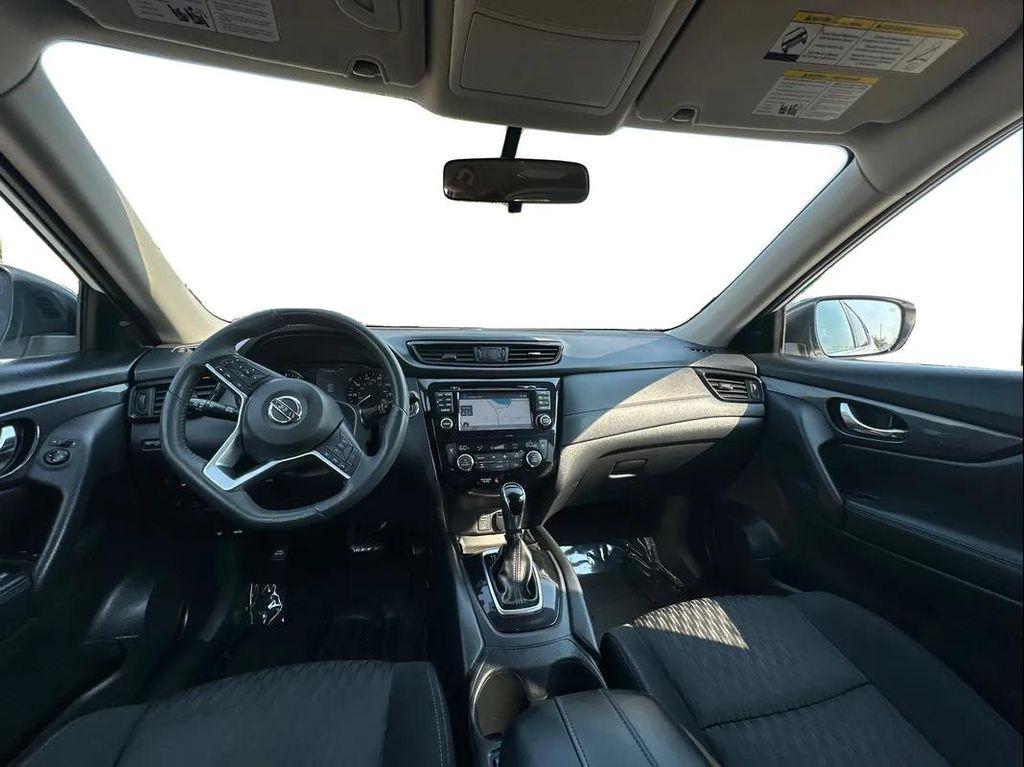 used 2017 Nissan Rogue car, priced at $11,998