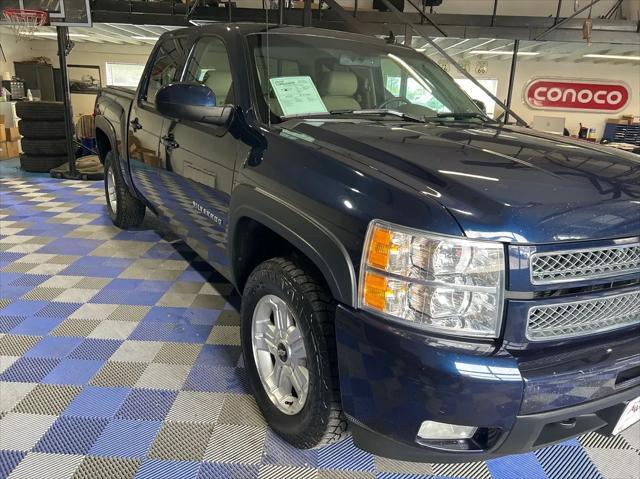 used 2012 Chevrolet Silverado 1500 car, priced at $13,988