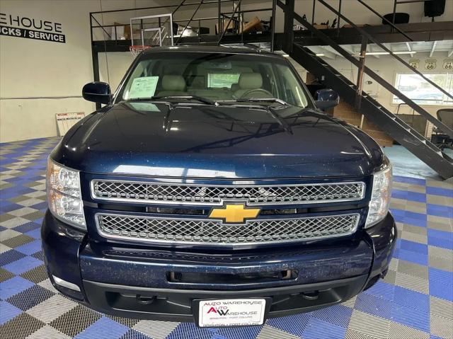 used 2012 Chevrolet Silverado 1500 car, priced at $13,988