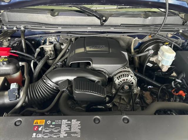 used 2012 Chevrolet Silverado 1500 car, priced at $13,988