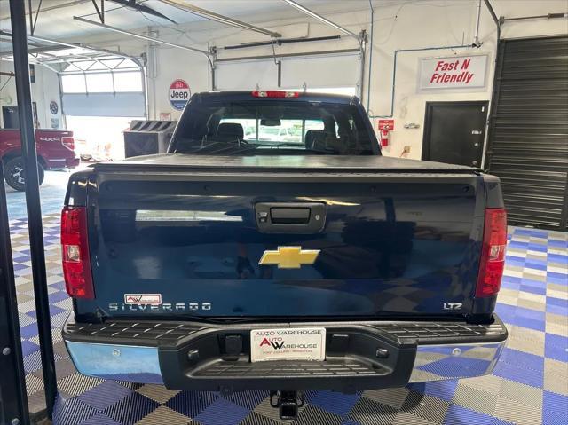 used 2012 Chevrolet Silverado 1500 car, priced at $13,988