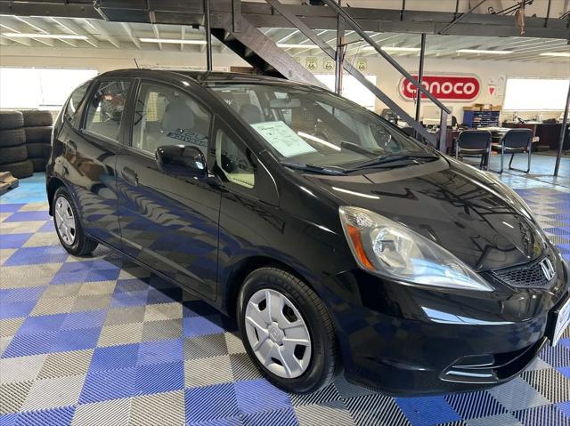 used 2012 Honda Fit car, priced at $9,488