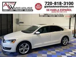 used 2014 Volkswagen Passat car, priced at $12,999