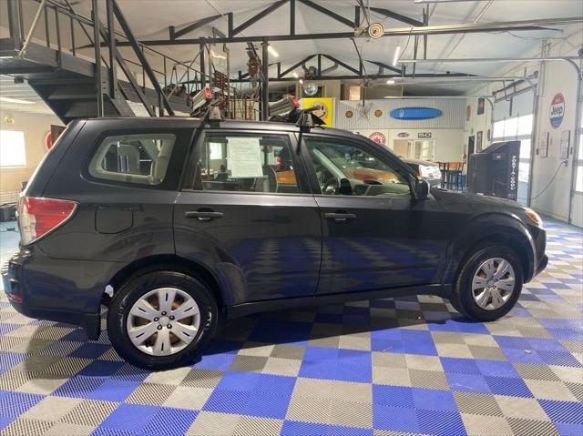 used 2010 Subaru Forester car, priced at $8,488
