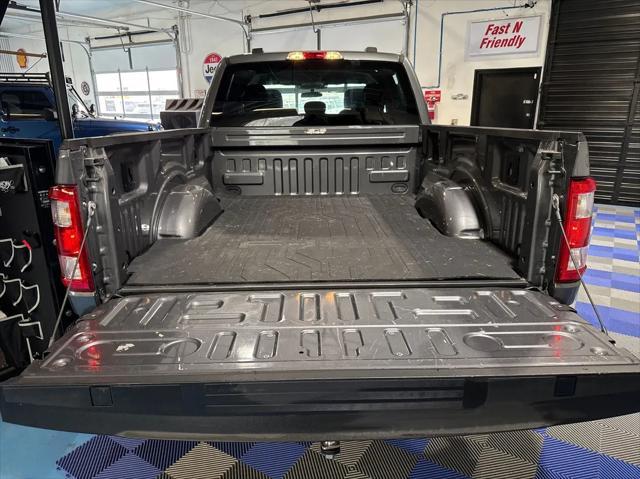 used 2021 Ford F-150 car, priced at $32,999
