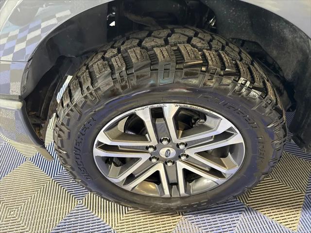 used 2021 Ford F-150 car, priced at $32,999