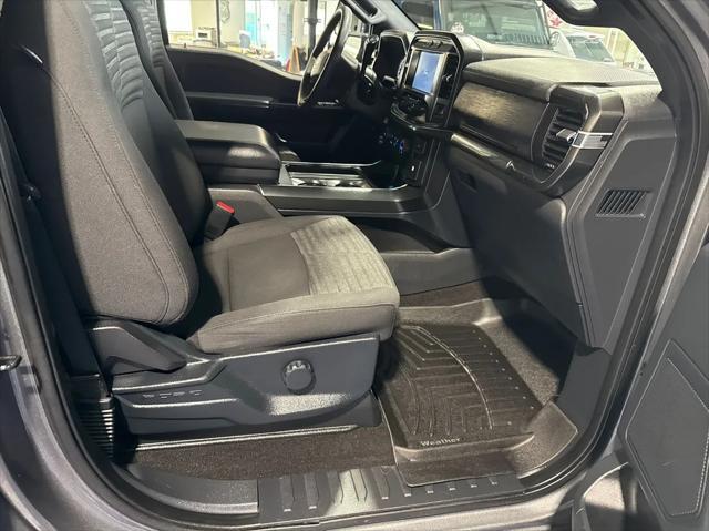 used 2021 Ford F-150 car, priced at $32,999