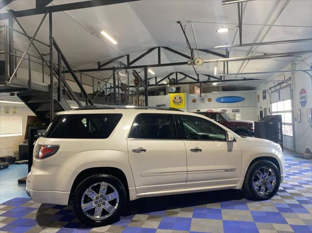 used 2013 GMC Acadia car, priced at $11,999