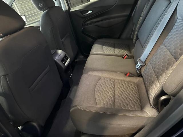 used 2018 Chevrolet Equinox car, priced at $14,999