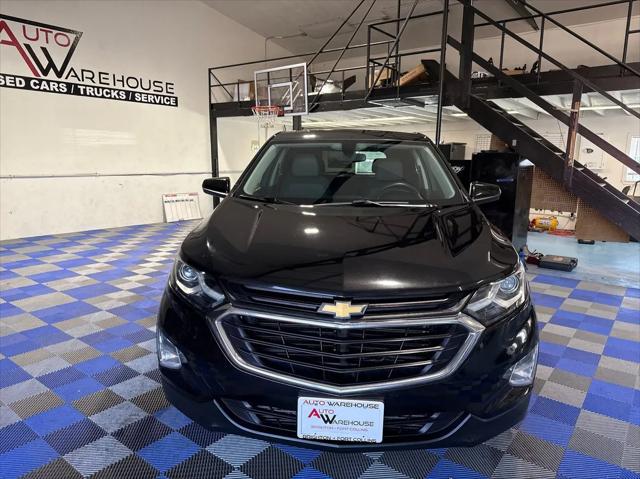 used 2018 Chevrolet Equinox car, priced at $14,999