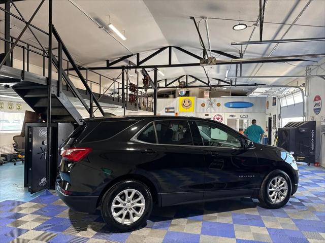 used 2018 Chevrolet Equinox car, priced at $14,999