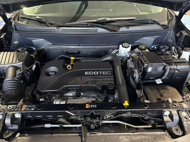 used 2018 Chevrolet Equinox car, priced at $14,999
