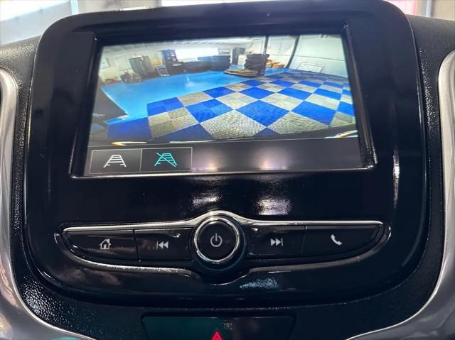 used 2018 Chevrolet Equinox car, priced at $14,999