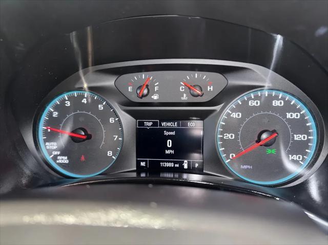 used 2018 Chevrolet Equinox car, priced at $14,999