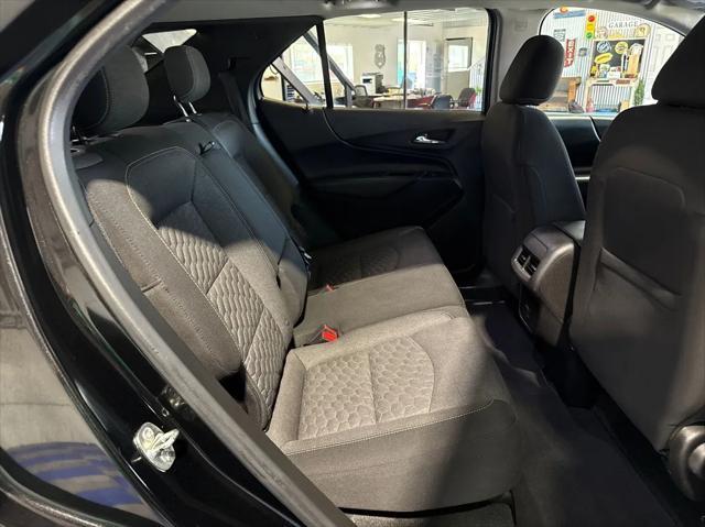 used 2018 Chevrolet Equinox car, priced at $14,999