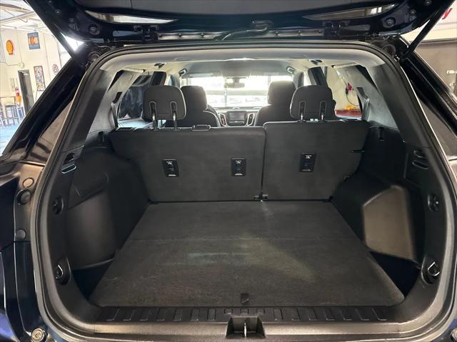 used 2018 Chevrolet Equinox car, priced at $14,999