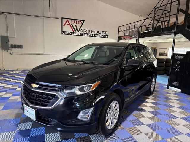 used 2018 Chevrolet Equinox car, priced at $14,999