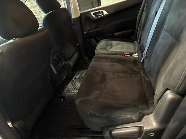 used 2016 Nissan Pathfinder car, priced at $12,999