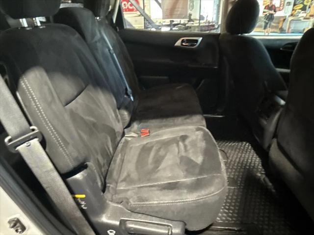 used 2016 Nissan Pathfinder car, priced at $12,999