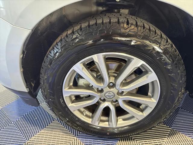 used 2016 Nissan Pathfinder car, priced at $12,999