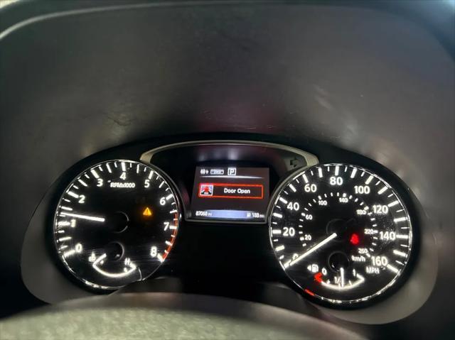 used 2016 Nissan Pathfinder car, priced at $12,999
