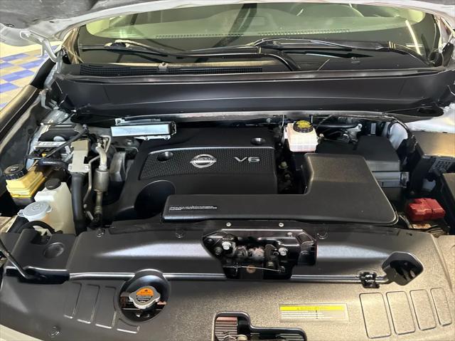 used 2016 Nissan Pathfinder car, priced at $12,999