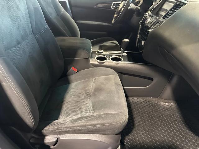 used 2016 Nissan Pathfinder car, priced at $12,999
