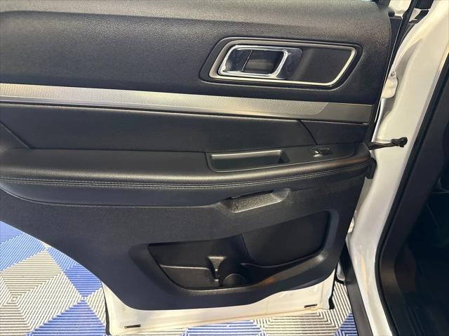 used 2019 Ford Explorer car, priced at $17,999