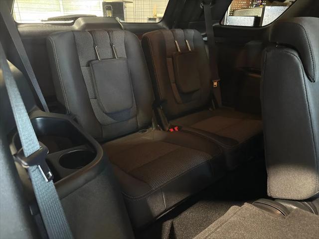used 2019 Ford Explorer car, priced at $17,999