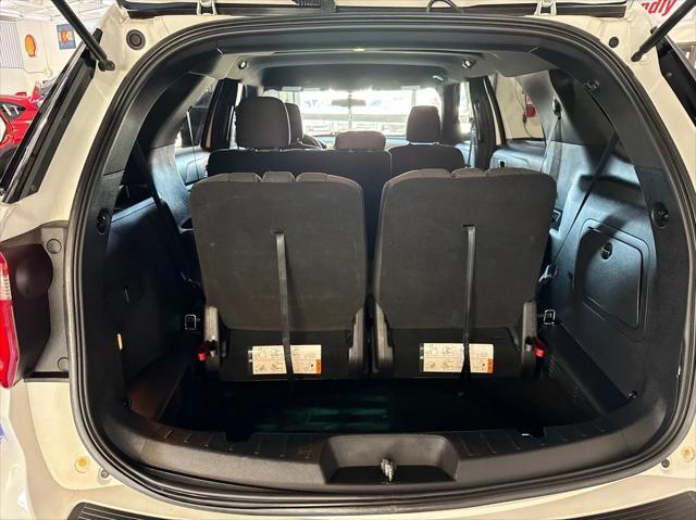 used 2019 Ford Explorer car, priced at $17,999