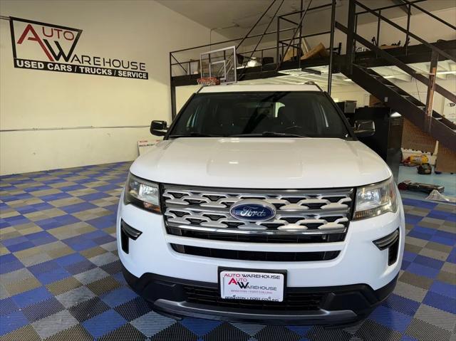 used 2019 Ford Explorer car, priced at $17,999
