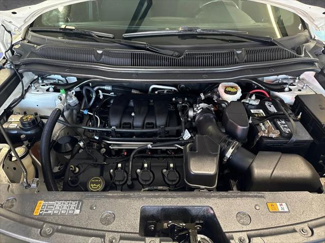 used 2019 Ford Explorer car, priced at $17,999