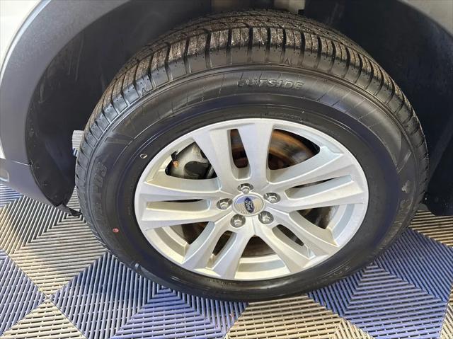 used 2019 Ford Explorer car, priced at $17,999