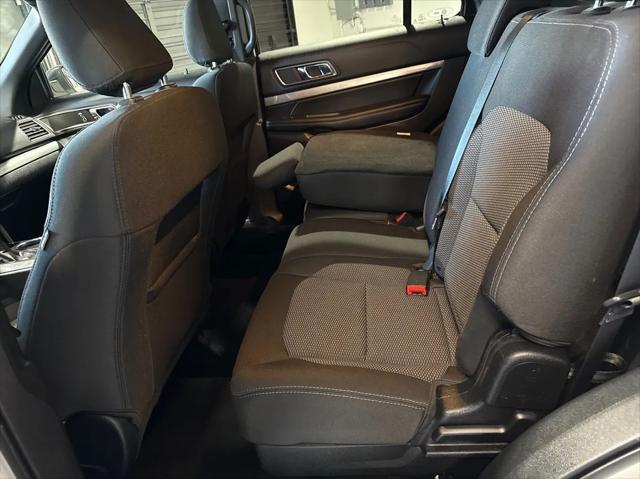 used 2019 Ford Explorer car, priced at $17,999