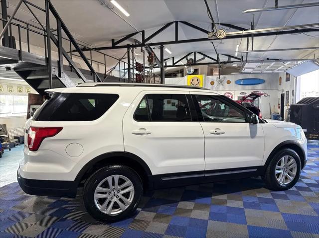 used 2019 Ford Explorer car, priced at $17,999