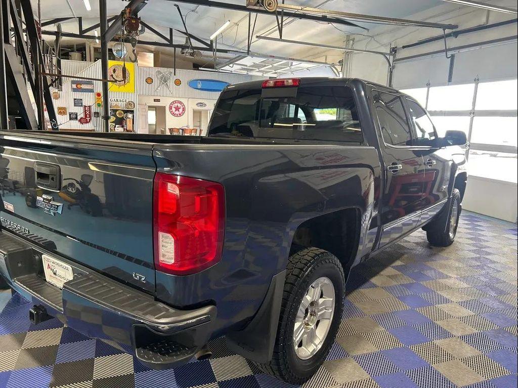 used 2018 Chevrolet Silverado 1500 car, priced at $18,450