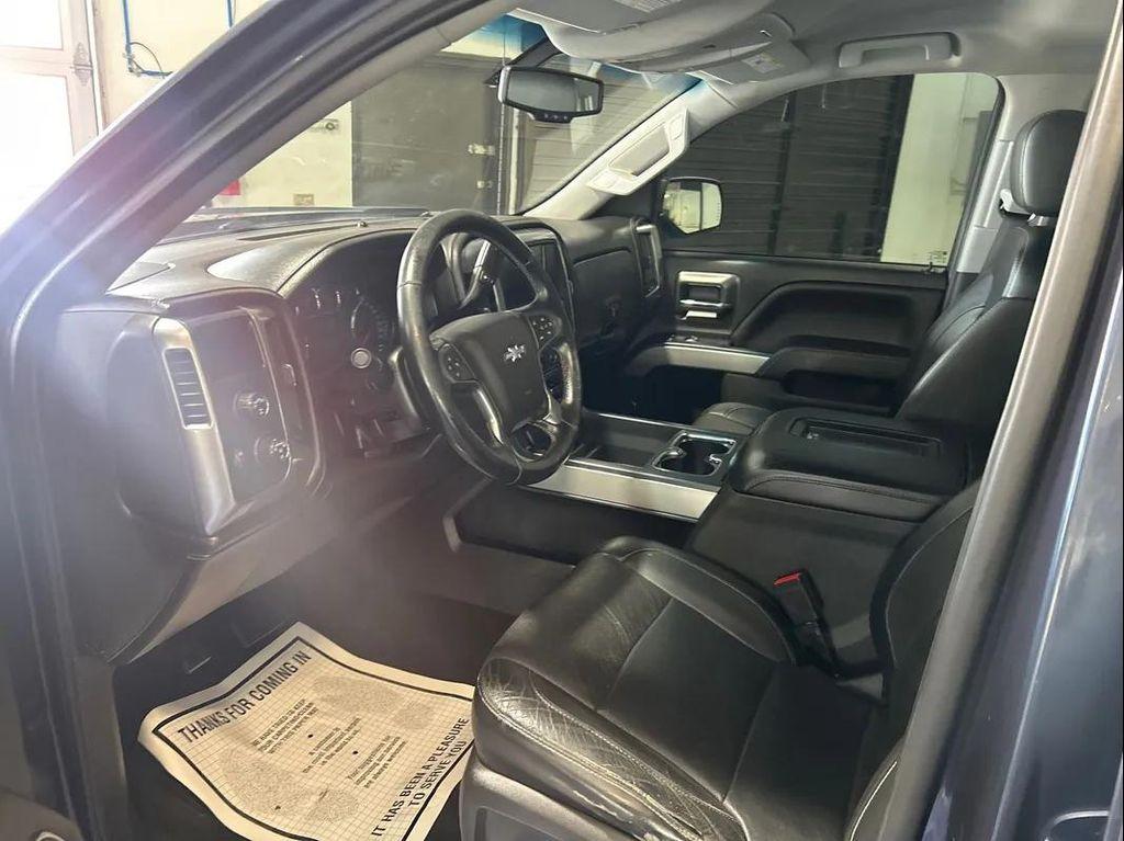 used 2018 Chevrolet Silverado 1500 car, priced at $18,450