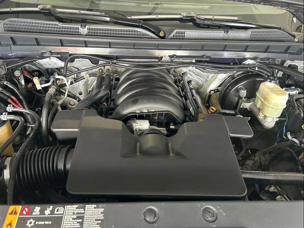 used 2018 Chevrolet Silverado 1500 car, priced at $18,450