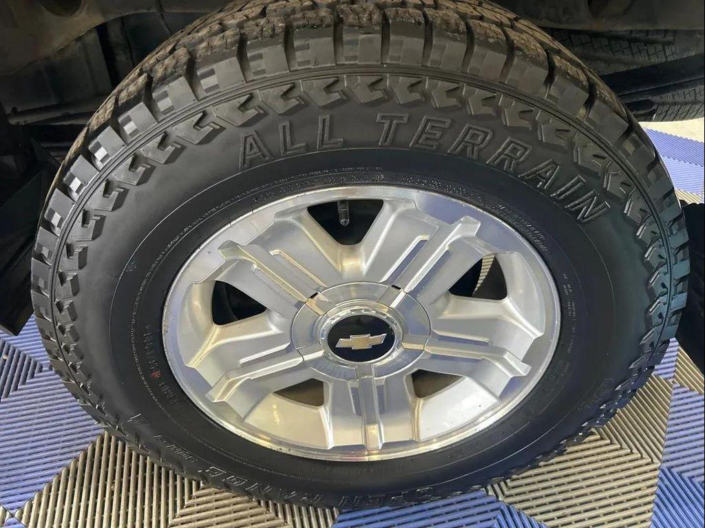used 2018 Chevrolet Silverado 1500 car, priced at $18,450
