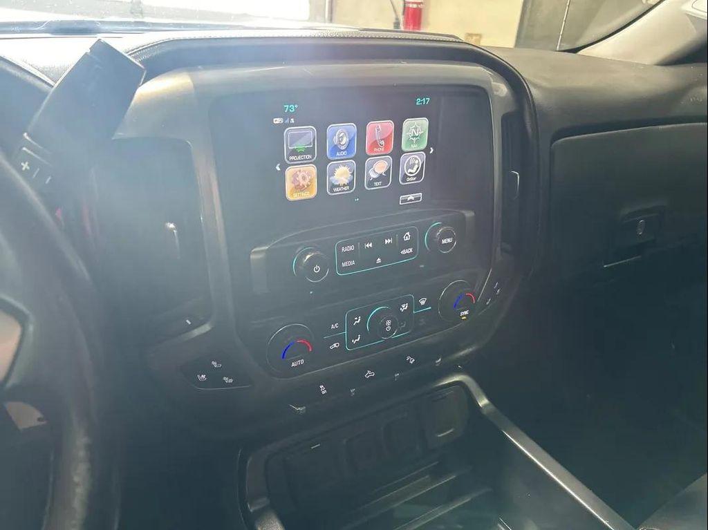 used 2018 Chevrolet Silverado 1500 car, priced at $18,450