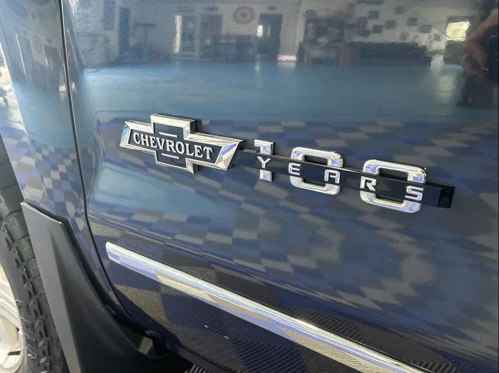 used 2018 Chevrolet Silverado 1500 car, priced at $18,450