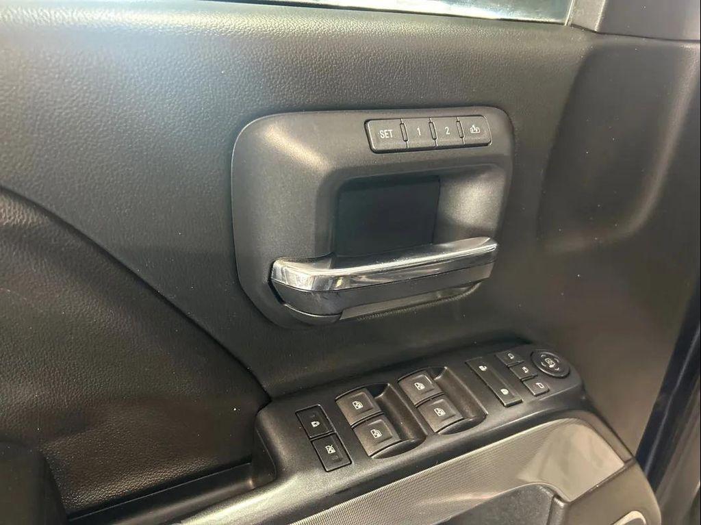 used 2018 Chevrolet Silverado 1500 car, priced at $18,450